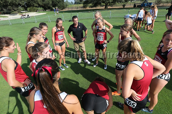 12SICOLL-226.JPG - 2012 Stanford Cross Country Invitational, September 24, Stanford Golf Course, Stanford, California.